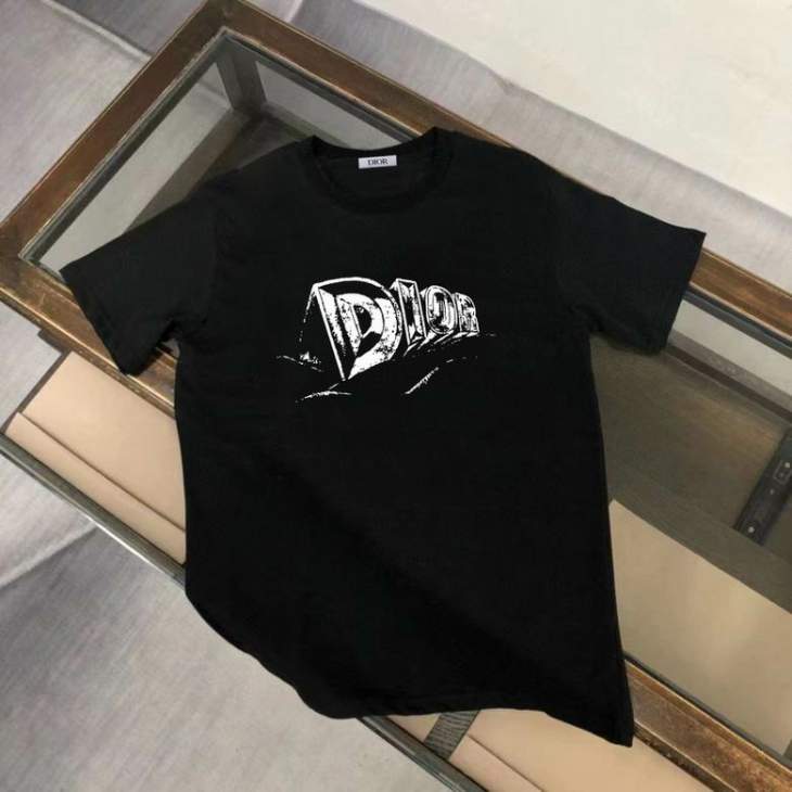 Dior T Shirts Short _SKUDiorXS-LfstK904615528